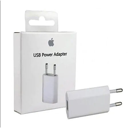 iPhone 5/5S/5SE/6/6S/6 Plus/6S Plus/7/7 Plus Sarj Cihazı Adaptörü