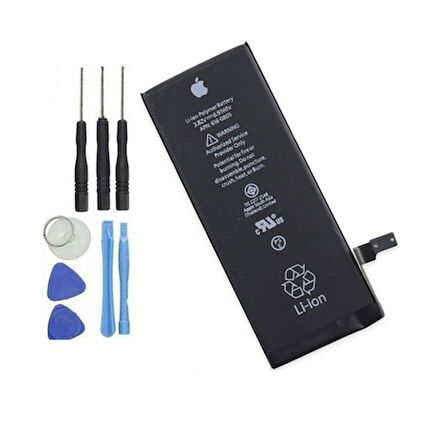 APPLE İPHONE 6S  BATARYA PİL VE TAMİR SETİ