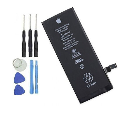 APPLE İPHONE 6S  BATARYA PİL VE TAMİR SETİ