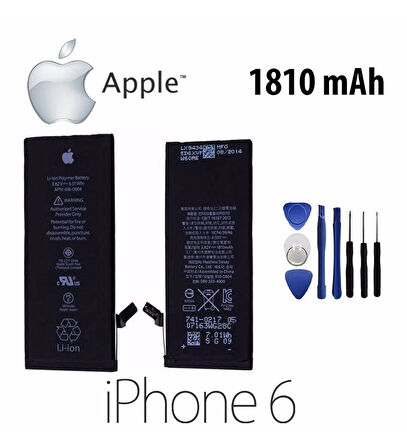 APPLE İPHONE 6 PİL BATARYA TAMİR SETİ