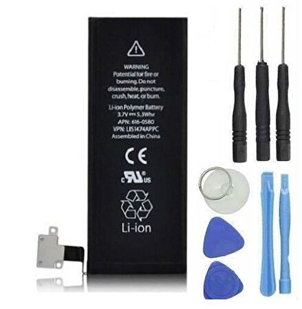 APPLE İPHONE 4S PİL BATARYA TAMİR SETİ