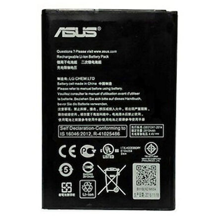 ASUS ZENFONE GO PİL BATARYA  G500TG/LİVE 5.0 C11P1506