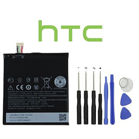 HTC DESİRE 830 PİL BATARYA B0PJX100 VE TAMİR SETİ