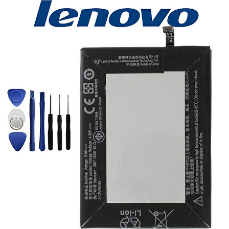 LENOVO A7010/K4 PİL BATARYA BL256  VE TAMİR SETİ