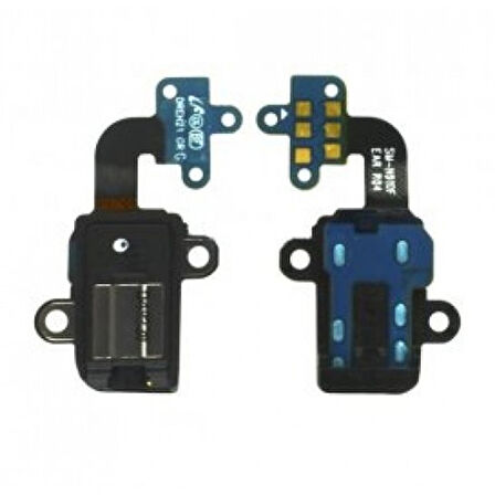 SAMSUNG GALAXY NOTE 4 N910 KULAKLIK SOKETİ FİLMİ FLEXİ