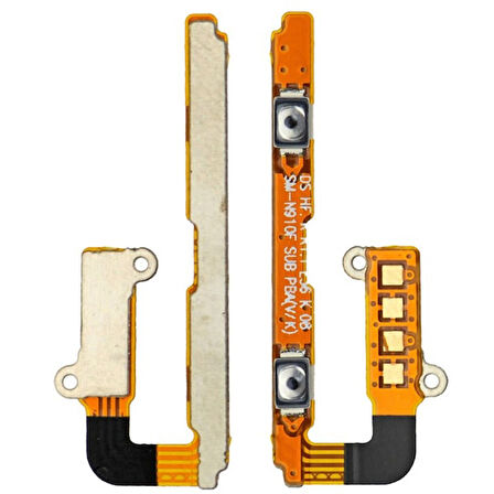 SAMSUNG GALAXY NOTE 4 N910 YAN SES FİLMİ FLEXİ