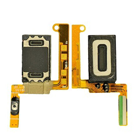 SAMSUNG GALAXY NOTE 4 EDGE N915 ON OFF VE İÇ KULAKLIK