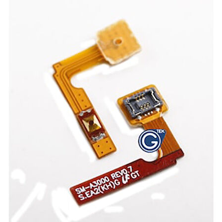 SAMSUNG GALAXY A3 2015 A300 ON OFF POWER FİLMİ FLEXİ