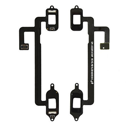 SAMSUNG GALAXY A5 2017 A520 TUŞ BORDU FİLMİ FLEXİ