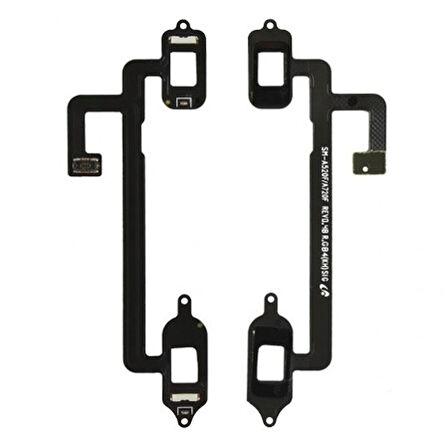 SAMSUNG GALAXY A7 2017 A720 TUŞ BORDU FİLMİ FLEXİ