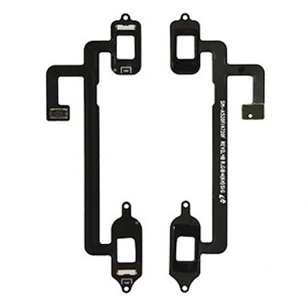 SAMSUNG GALAXY A7 2017 A720 TUŞ BORDU FİLMİ FLEXİ