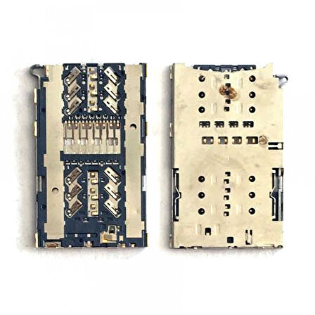 SAMSUNG GALAXY NOTE 8 N950 SİM KART OKUYUCU YUVASI