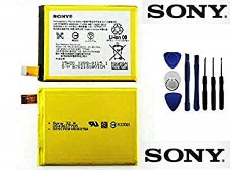SONY Z4 PİL BATARYA VE TAMİR SETİ