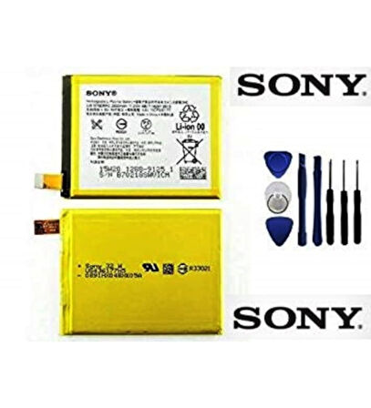 SONY Z4 PİL BATARYA VE TAMİR SETİ
