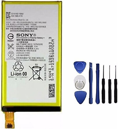 SONY Z3 MİNİ PİL BATARYA VE TAMİR SETİ