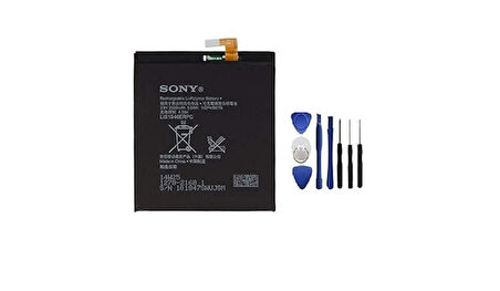 Sony Xperia C3 Pil Batarya D2533 ve Tamir Seti