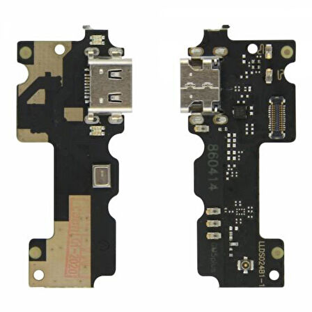 General Mobile Gm5 Plus Şarj Soket Mikrofon Bordu