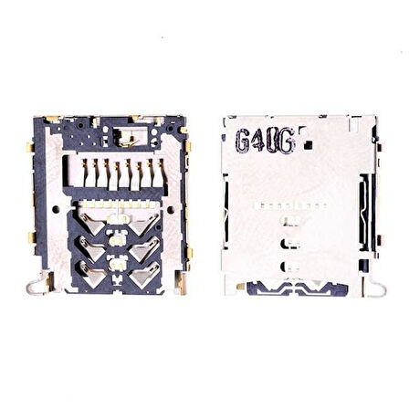 Samsung Galaxy A7 Hafıza Sim Kart Okuyucu