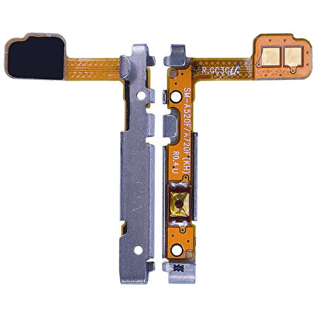 Samsung Galaxy A720 A7 2017 On Off Flimi