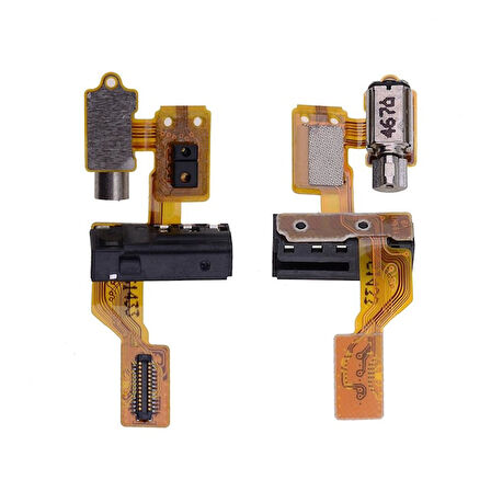 Huawei Ascend G7 Kulaklık Soket Titreşim Sensor Filmi