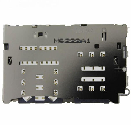 LG G5 Sim Hafıza Kart Okuyucu H820 H830 H831 H840 H850