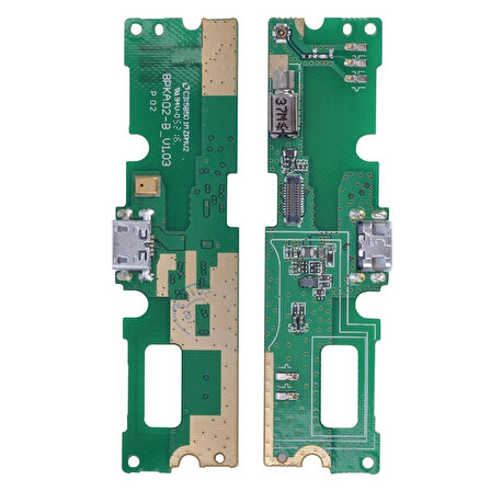 Vestel Venus 5.5v Şarj Soket Mikrofon Titreşim Bordu