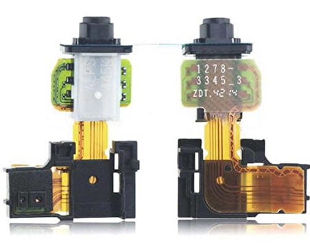 Sony Xperia Z2 Kulaklık Soket Sensor Film