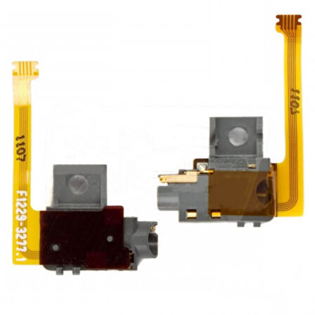 Sony Xperia Z1 Kulaklik Soketi Filmi