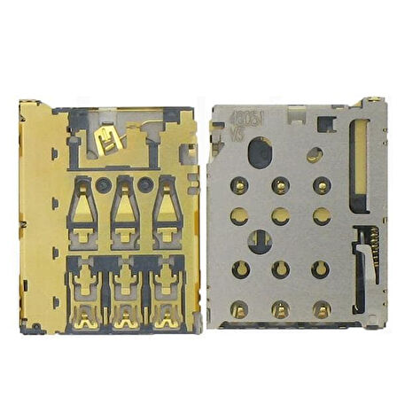 Sony Xperia C4 Sim Kart Okuyucu E5303, E5306, E5353