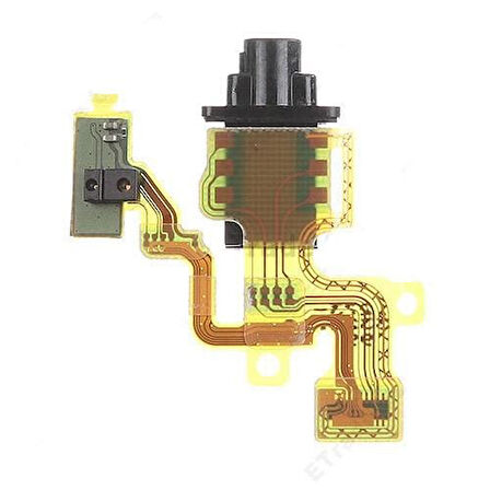 Sony Xperia Z1 Mini Compact Kulaklık Soket Sensor Film