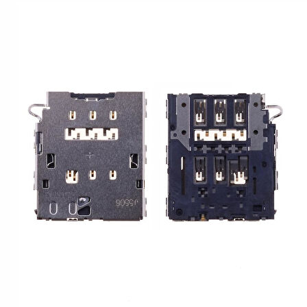 Samsung Galaxy E5 E500 Sim Kart Okuyucu