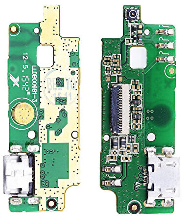 General Mobile Discovery 4g Şarj Soket Mikrofon Bordu