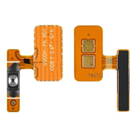 Samsung Galaxy S5 On Off Filmi İ9600 G900