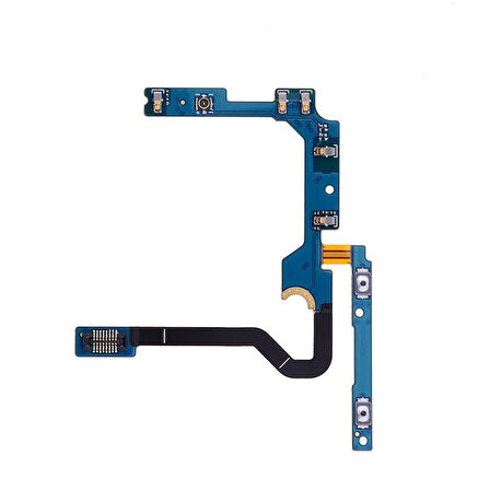 Samsung Galaxy A5 A500 Yan Ses Ve Mikrofon Filmi