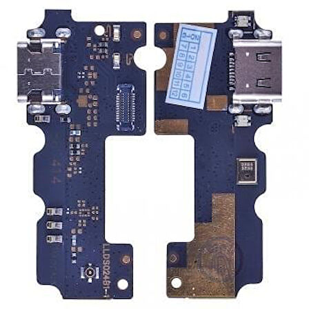 General Mobile Gm5 Plus Şarj Soketi, Mikrofon Bordu