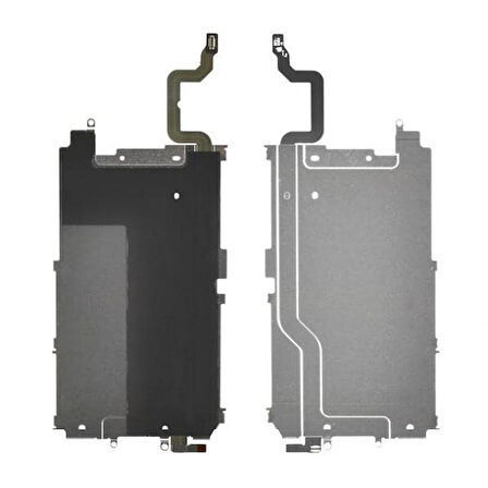 Apple İphone 6 Ekran Bordu Film