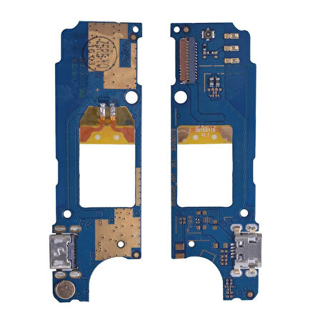 Casper Via V3 Şarj Soket Mikrofon Bordu