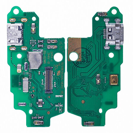 Huawei G8 Şarj Soket Mikrofon Bordu Servis