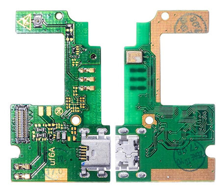 Turkcell T70 Şarj Soket Mikrofon Bordu