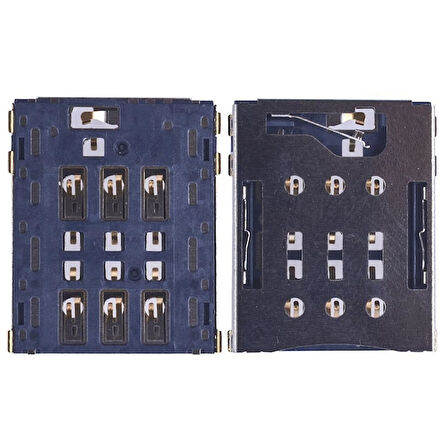 Sony Xperia Xa Ultra F3211, F3212 Sim Kart Okuyucu