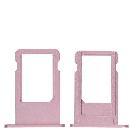 Apple İphone 6s Plus Sim Kapak-pembe