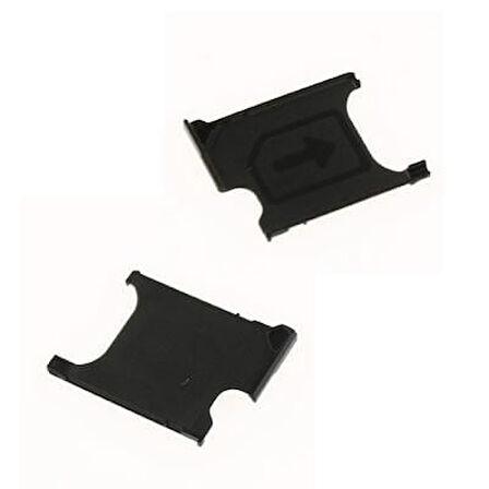 Sony Xperia Z1 Compact Mini D5503 Sim Kart Kapağı-rz