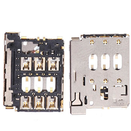 Sony Xperia C3 Sim Kart Okuyucu