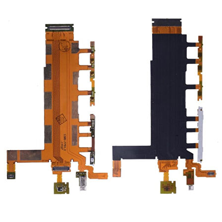 Sony Xperia Z3 Yan Ses On Off Filmi