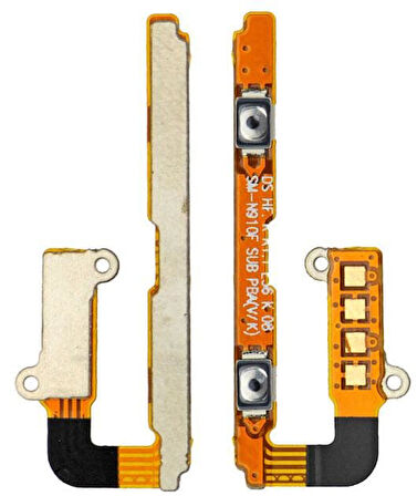 Galaxy Note 4 N910 Yan Ses Film