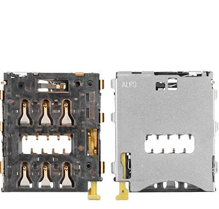 Sony Xperia Z5 Mini Compact Sim Okuyucu