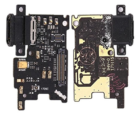 Xiaomi Mi6 Şarj Soket Mikrofon Bordu
