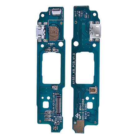 Htc Desire 830 Şarj Soket Mikrofon Bordu