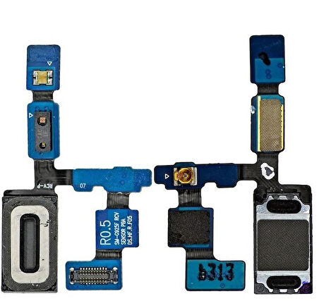 Galaxy S6 Edge G925 İç Kulaklık Ve Sensor Filmi