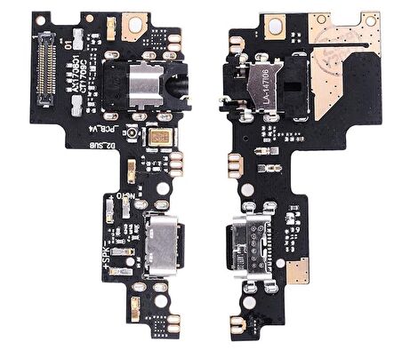 Xiaomi Mi 5x,a1 Şarj Soket Mikrofon Bordu